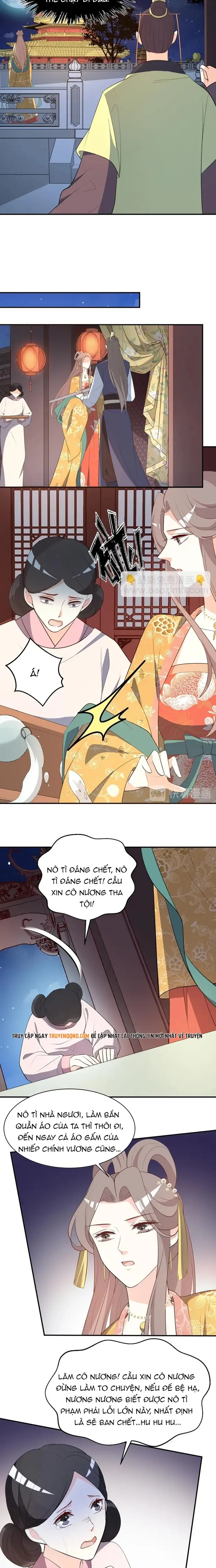 Trùng Sinh Chuyên Sủng Độc Phi Của Nhiếp Chính Vương - Chapter 97 - Page 3