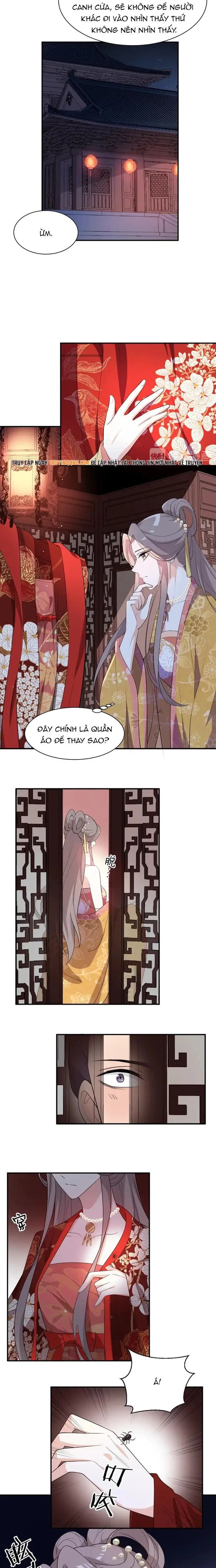 Trùng Sinh Chuyên Sủng Độc Phi Của Nhiếp Chính Vương - Chapter 97 - Page 5