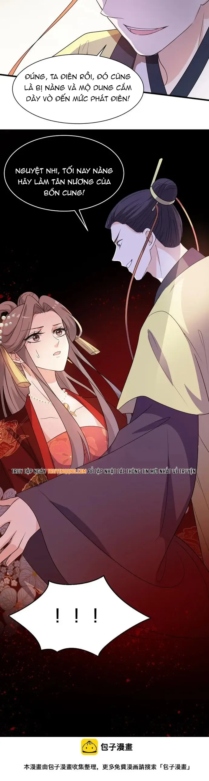 Trùng Sinh Chuyên Sủng Độc Phi Của Nhiếp Chính Vương - Chapter 97 - Page 7