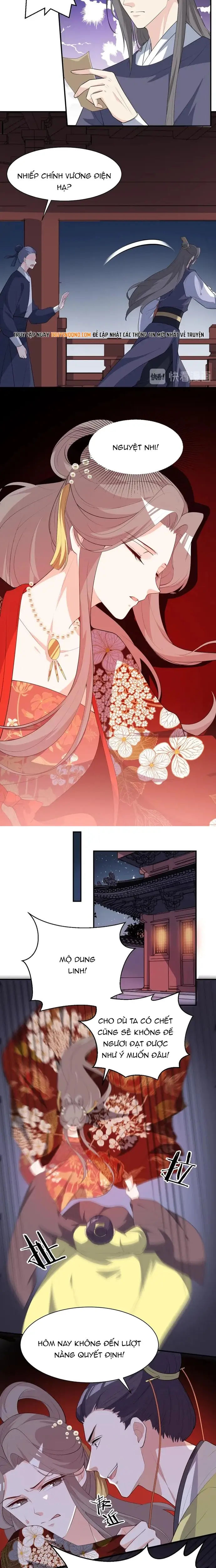 Trùng Sinh Chuyên Sủng Độc Phi Của Nhiếp Chính Vương - Chapter 98 - Page 3