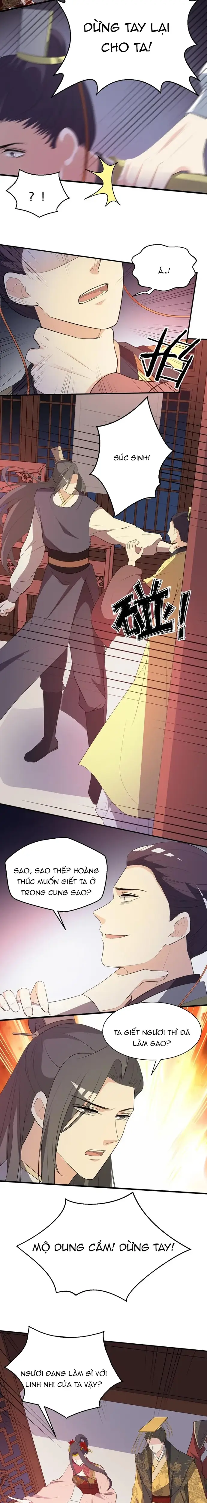 Trùng Sinh Chuyên Sủng Độc Phi Của Nhiếp Chính Vương - Chapter 98 - Page 4