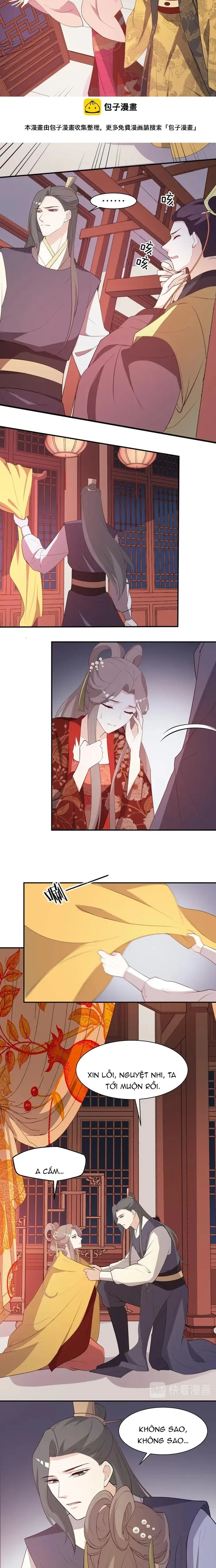 Trùng Sinh Chuyên Sủng Độc Phi Của Nhiếp Chính Vương - Chapter 98 - Page 5