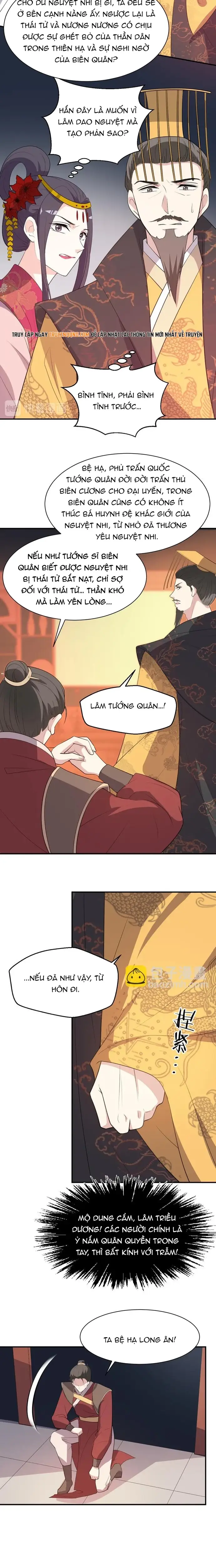 Trùng Sinh Chuyên Sủng Độc Phi Của Nhiếp Chính Vương - Chapter 99 - Page 3