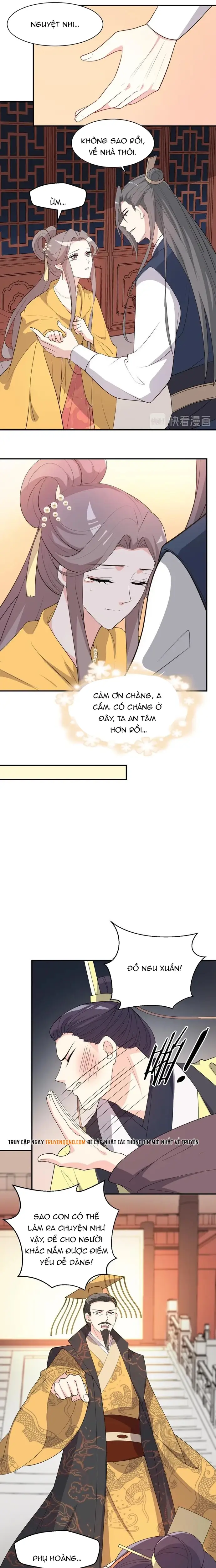 Trùng Sinh Chuyên Sủng Độc Phi Của Nhiếp Chính Vương - Chapter 99 - Page 4