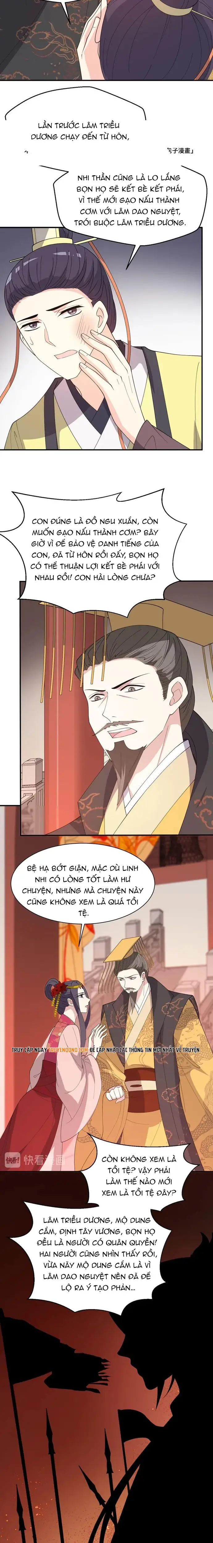 Trùng Sinh Chuyên Sủng Độc Phi Của Nhiếp Chính Vương - Chapter 99 - Page 5