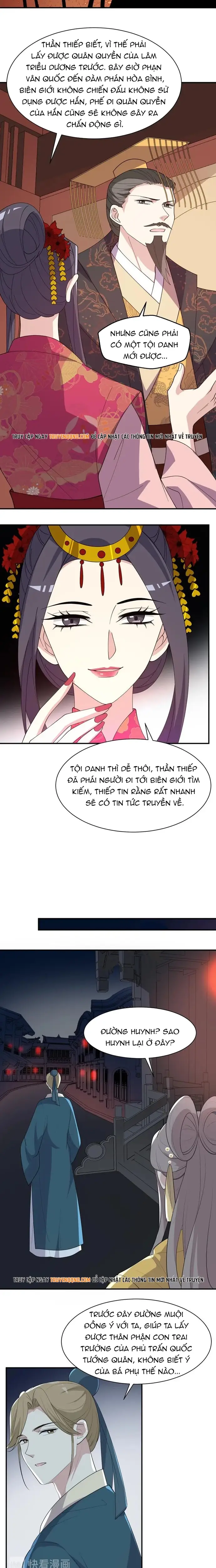Trùng Sinh Chuyên Sủng Độc Phi Của Nhiếp Chính Vương - Chapter 99 - Page 6
