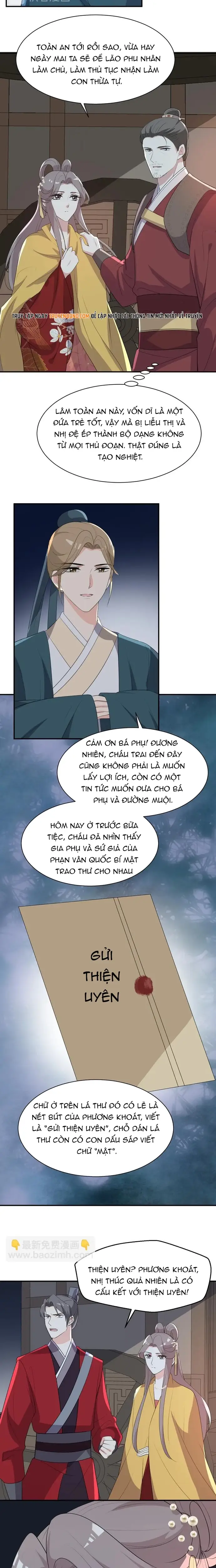 Trùng Sinh Chuyên Sủng Độc Phi Của Nhiếp Chính Vương - Chapter 99 - Page 7