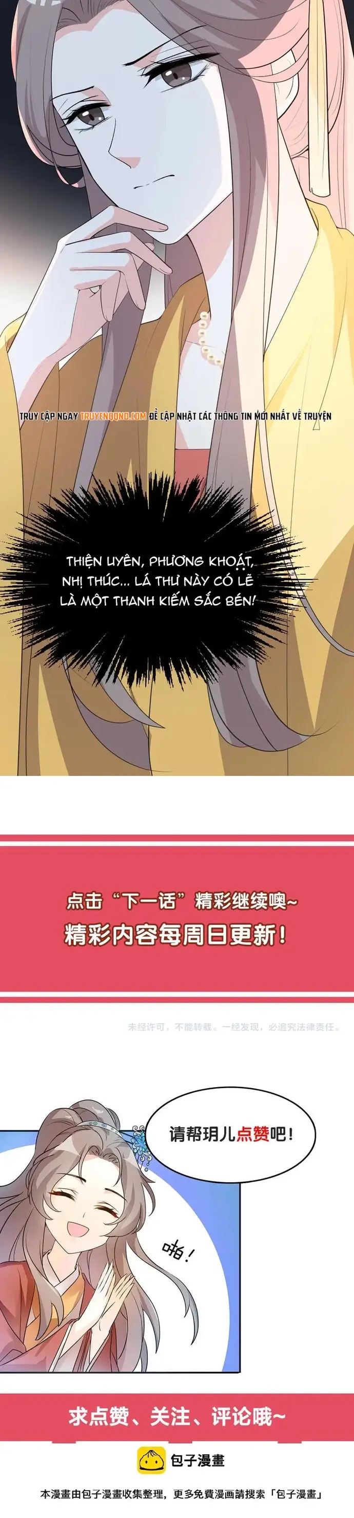 Trùng Sinh Chuyên Sủng Độc Phi Của Nhiếp Chính Vương - Chapter 99 - Page 8