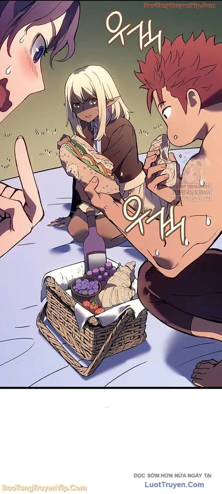 Đế Vương Hồi Quy - Chapter 114 - Page 37