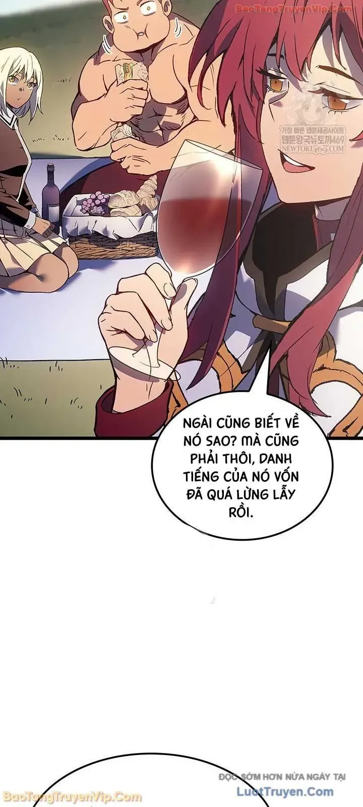 Đế Vương Hồi Quy - Chapter 114 - Page 41