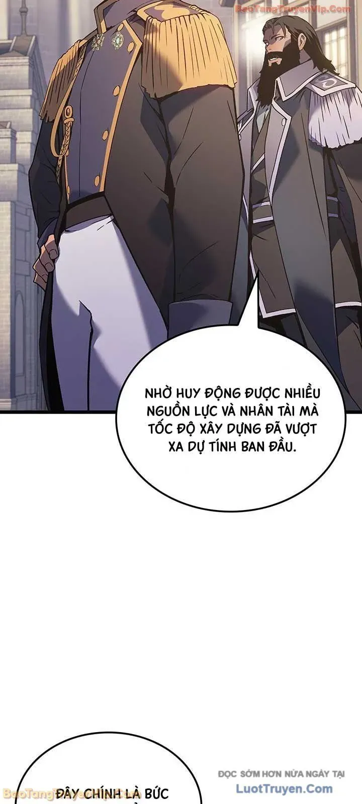 Đế Vương Hồi Quy - Chapter 114 - Page 51