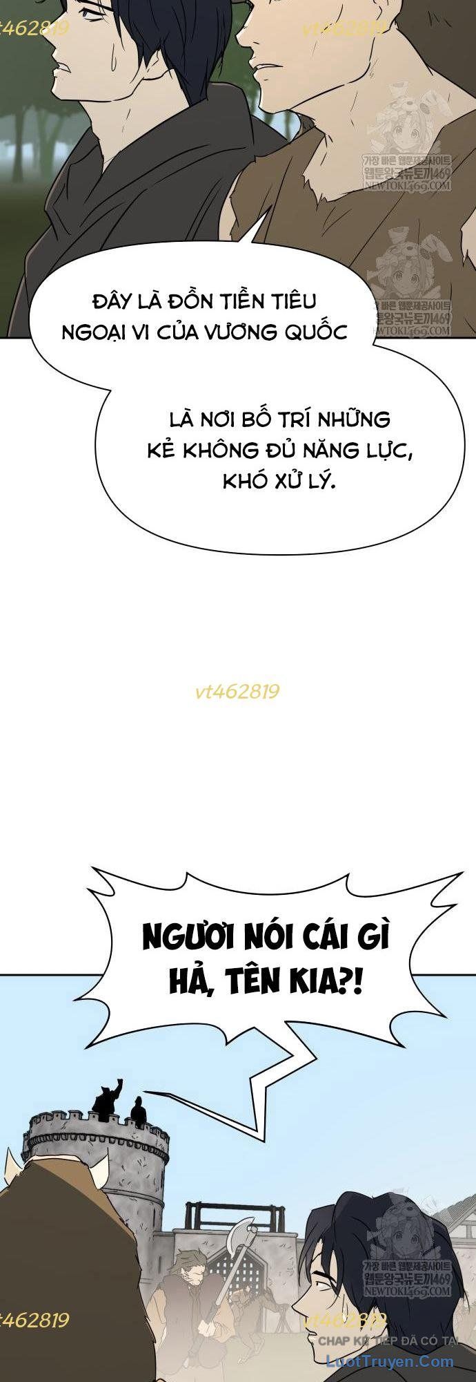 Bộ Mặt Giả Tạo - Chapter 40 - Page 19