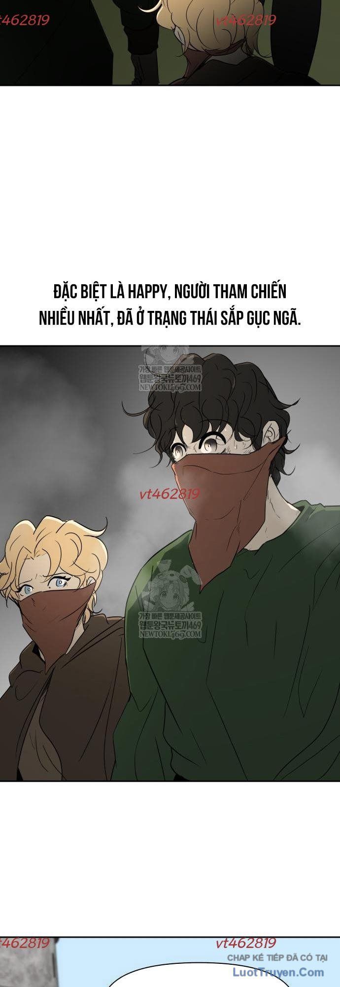 Bộ Mặt Giả Tạo - Chapter 40 - Page 28