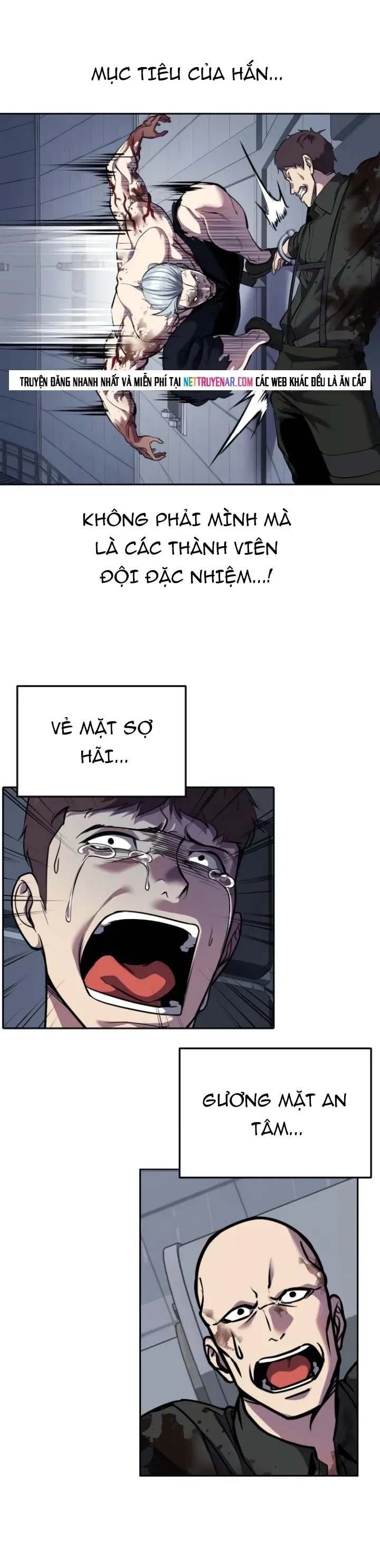 Cậu Bé Của Thần Chết - Chapter 311 - Page 8