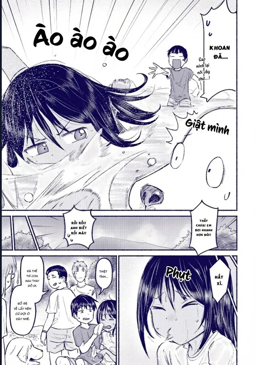 Itoko No Ko - Chapter 9 - Page 8