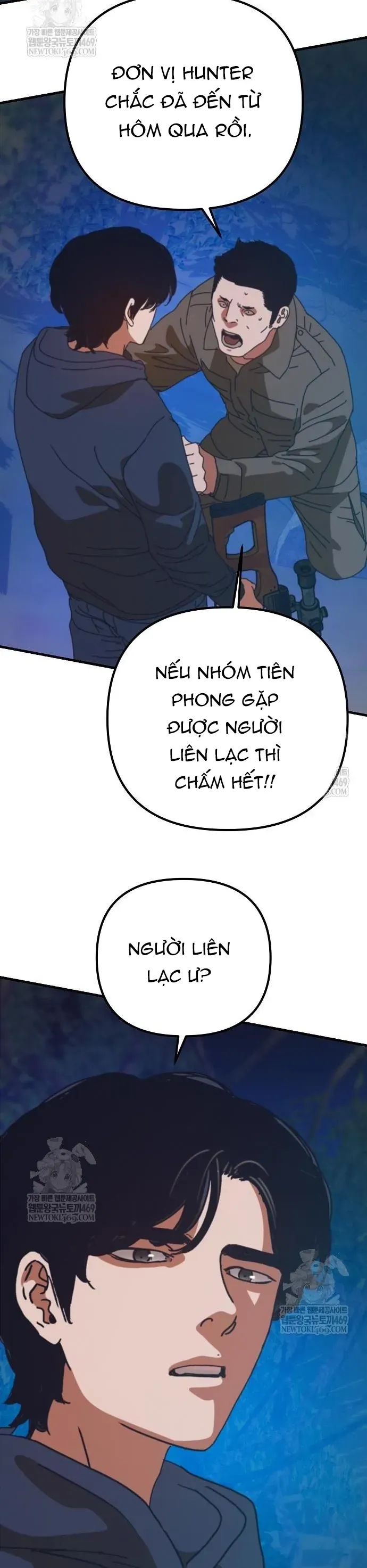 Ngôi Nhà Ẩn Ngày Tận Thế - Chapter 80 - Page 14