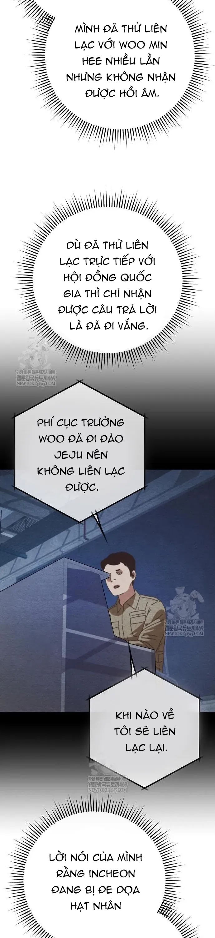 Ngôi Nhà Ẩn Ngày Tận Thế - Chapter 80 - Page 22