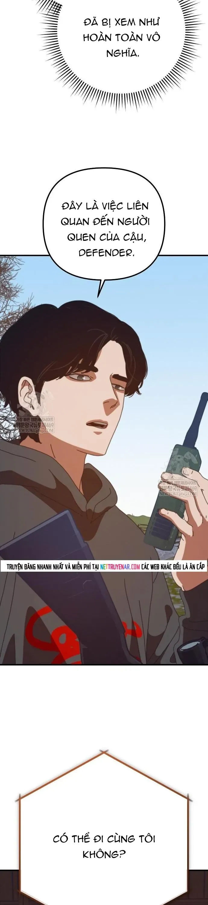 Ngôi Nhà Ẩn Ngày Tận Thế - Chapter 80 - Page 23