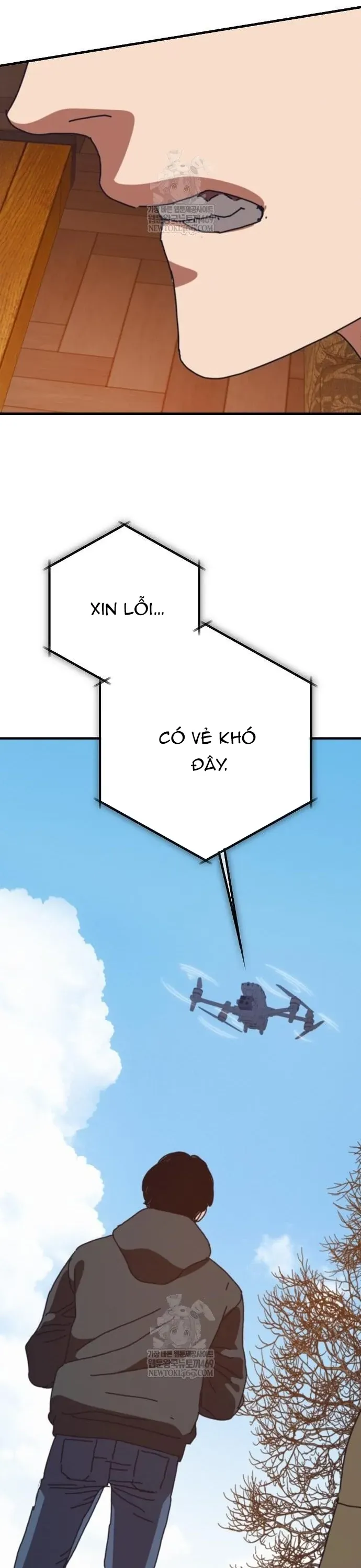Ngôi Nhà Ẩn Ngày Tận Thế - Chapter 80 - Page 25