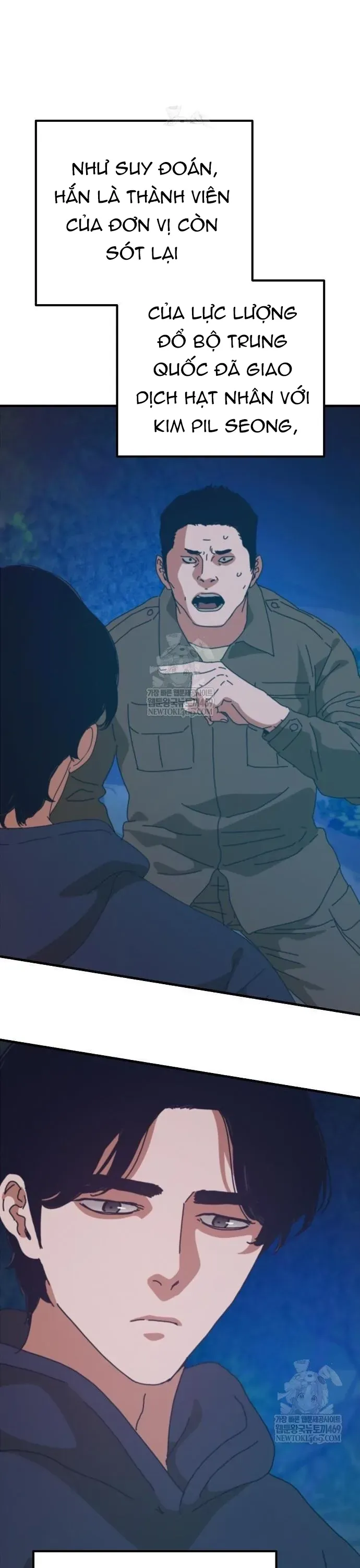 Ngôi Nhà Ẩn Ngày Tận Thế - Chapter 80 - Page 3