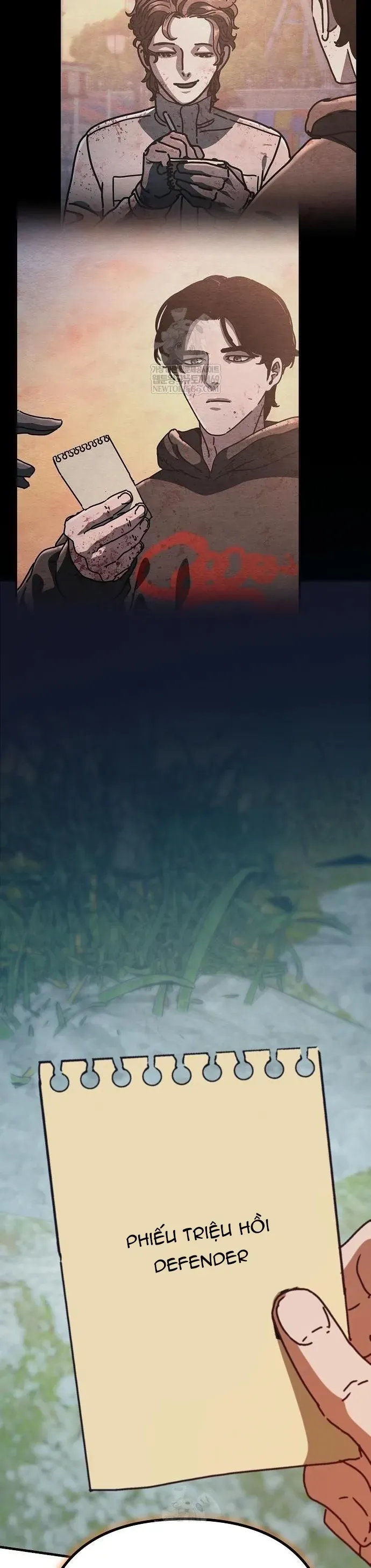 Ngôi Nhà Ẩn Ngày Tận Thế - Chapter 80 - Page 30