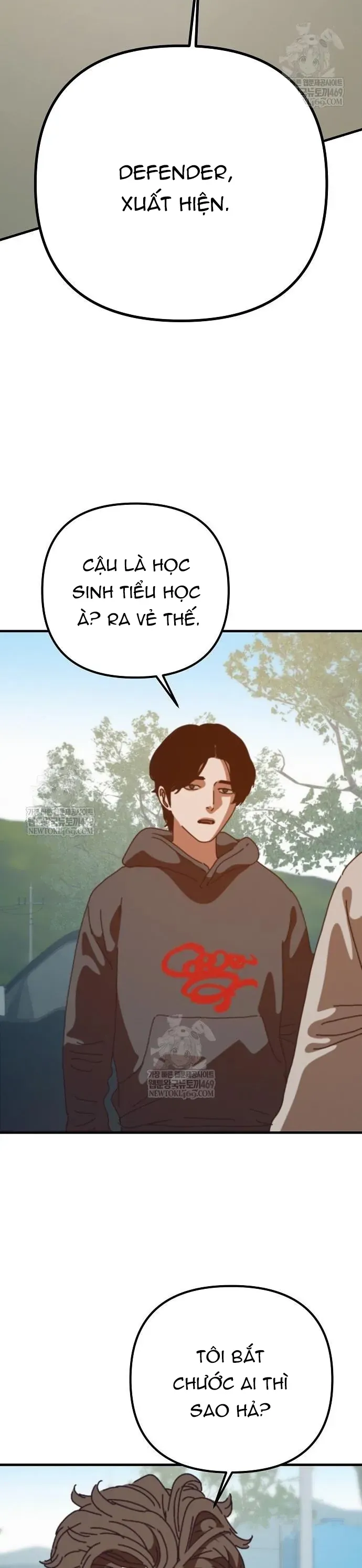 Ngôi Nhà Ẩn Ngày Tận Thế - Chapter 80 - Page 34