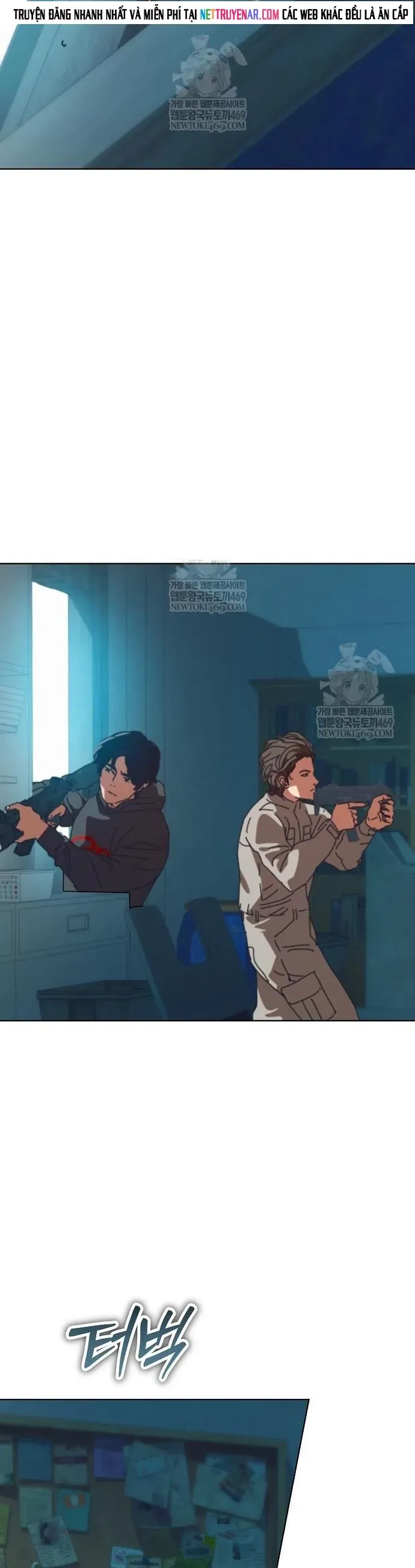 Ngôi Nhà Ẩn Ngày Tận Thế - Chapter 80 - Page 39