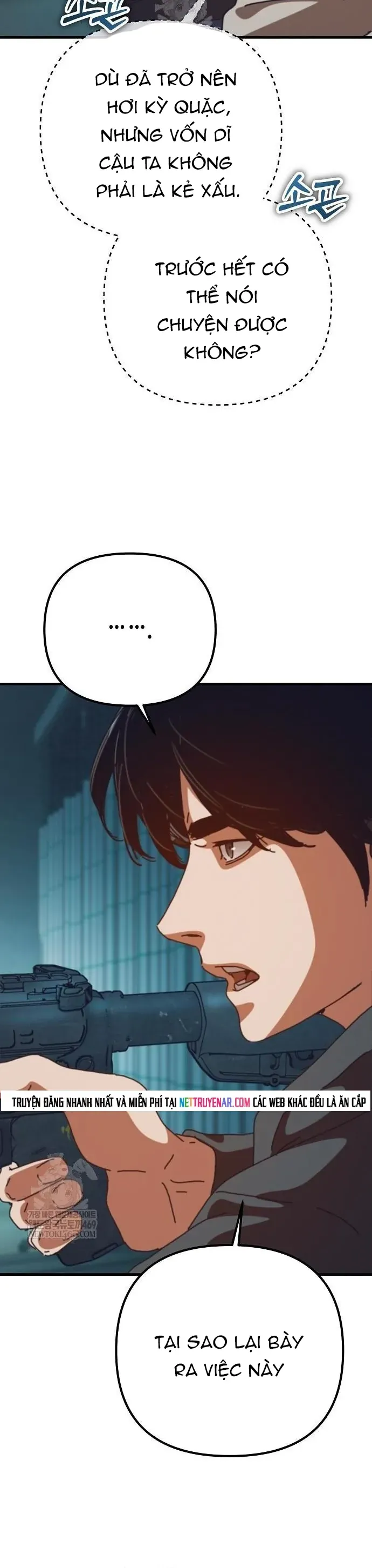 Ngôi Nhà Ẩn Ngày Tận Thế - Chapter 80 - Page 44