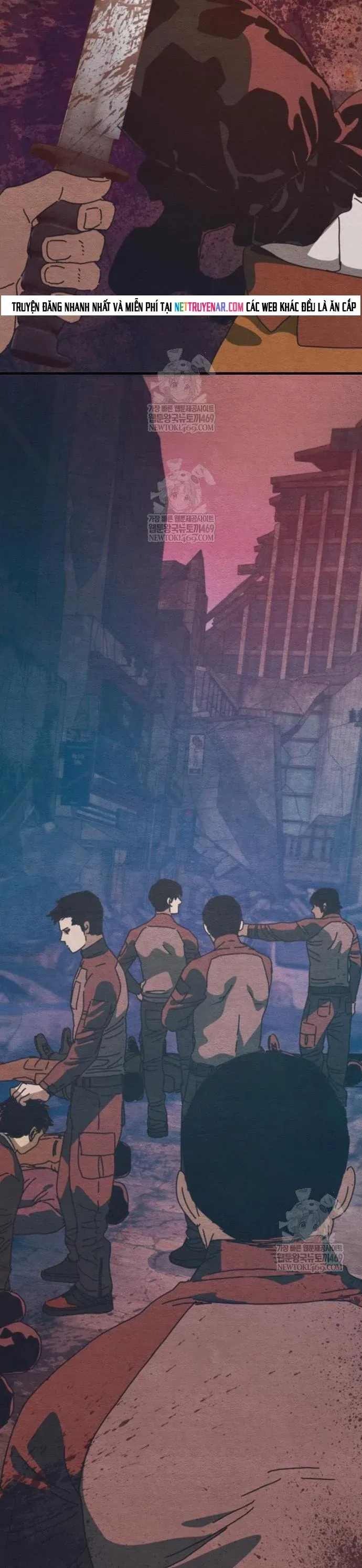 Ngôi Nhà Ẩn Ngày Tận Thế - Chapter 80 - Page 48