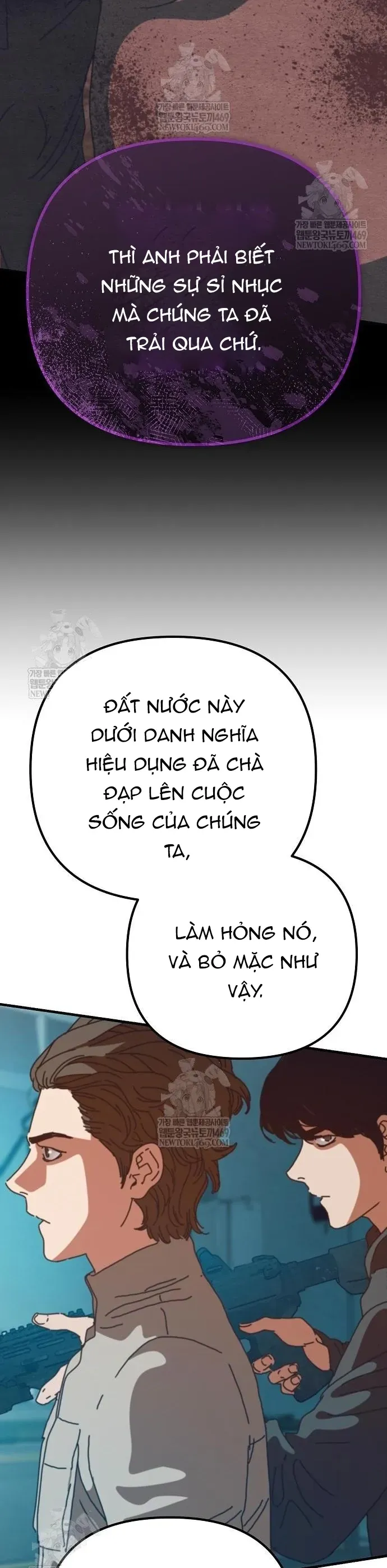 Ngôi Nhà Ẩn Ngày Tận Thế - Chapter 80 - Page 49