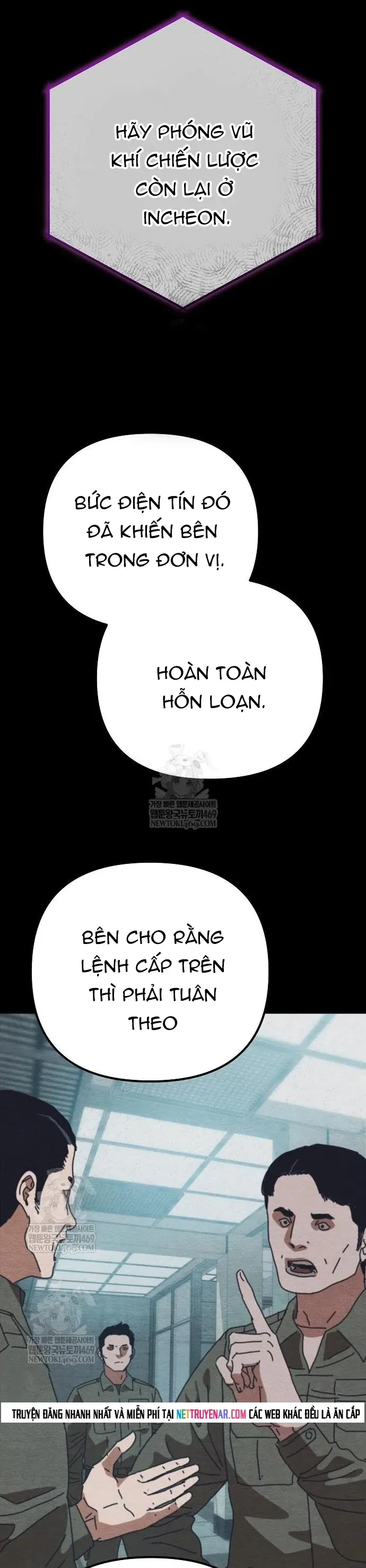 Ngôi Nhà Ẩn Ngày Tận Thế - Chapter 80 - Page 5