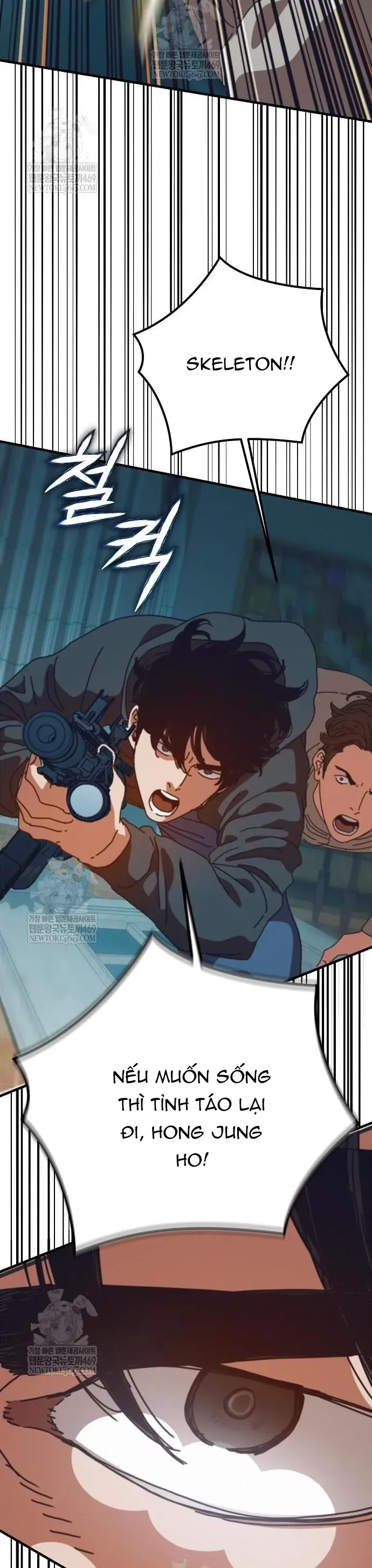 Ngôi Nhà Ẩn Ngày Tận Thế - Chapter 80 - Page 53