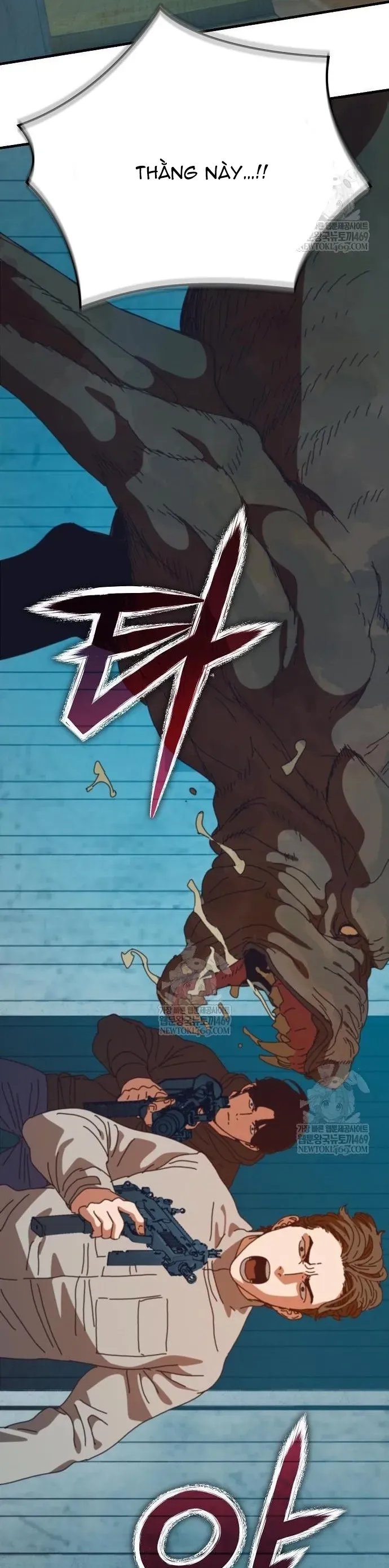 Ngôi Nhà Ẩn Ngày Tận Thế - Chapter 80 - Page 56