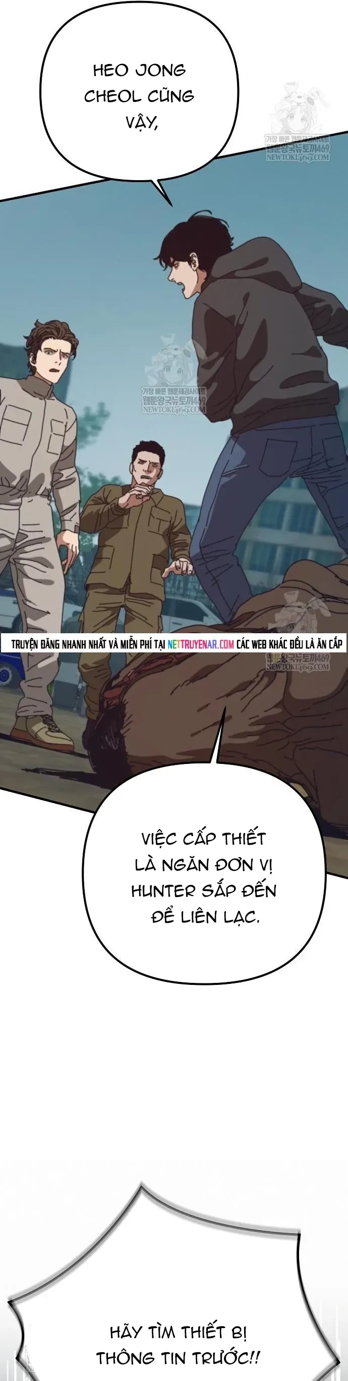 Ngôi Nhà Ẩn Ngày Tận Thế - Chapter 80 - Page 60