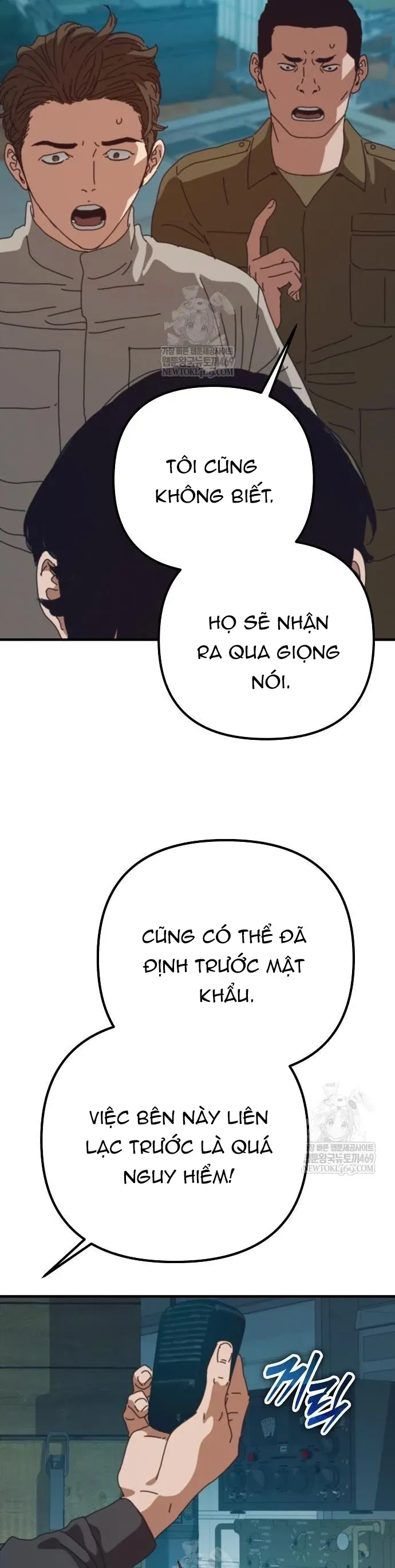 Ngôi Nhà Ẩn Ngày Tận Thế - Chapter 80 - Page 62