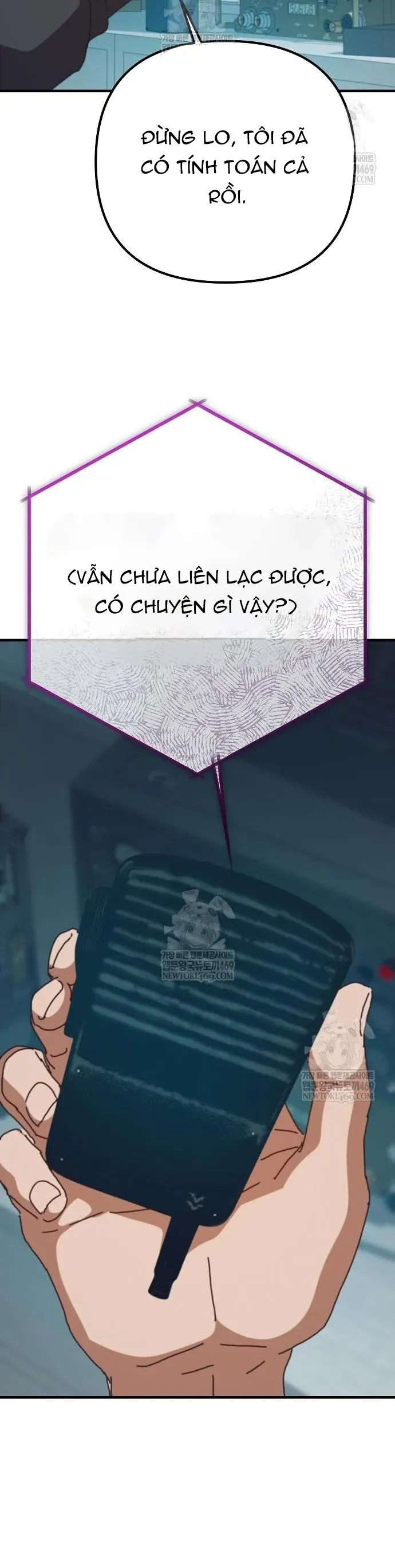 Ngôi Nhà Ẩn Ngày Tận Thế - Chapter 80 - Page 63