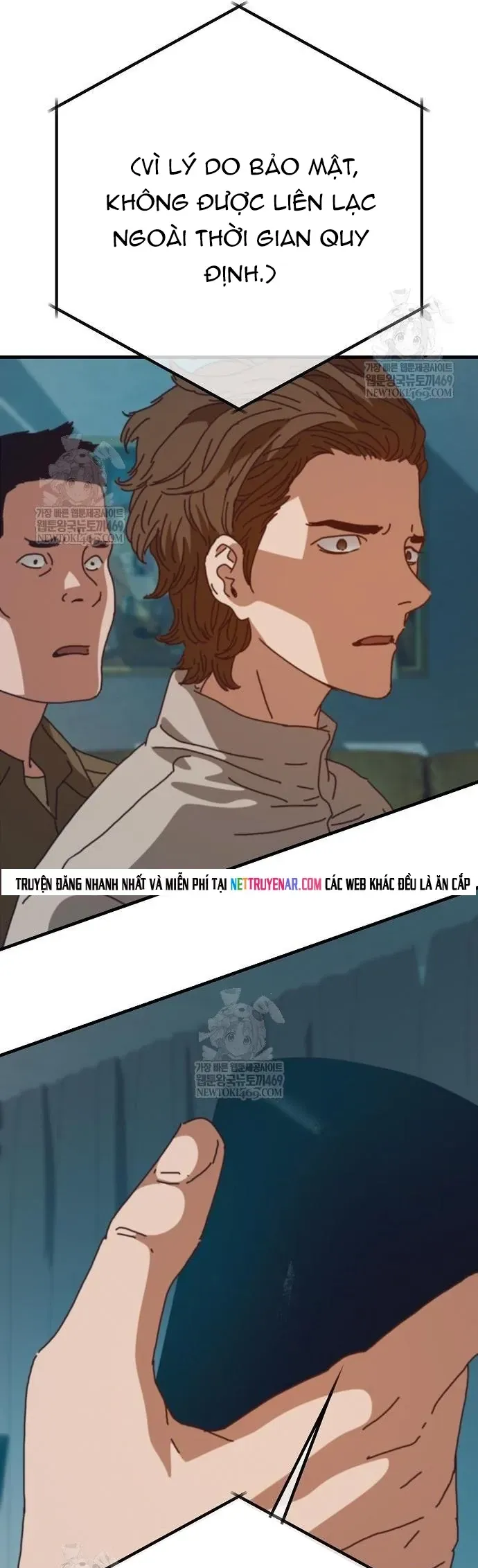 Ngôi Nhà Ẩn Ngày Tận Thế - Chapter 80 - Page 64