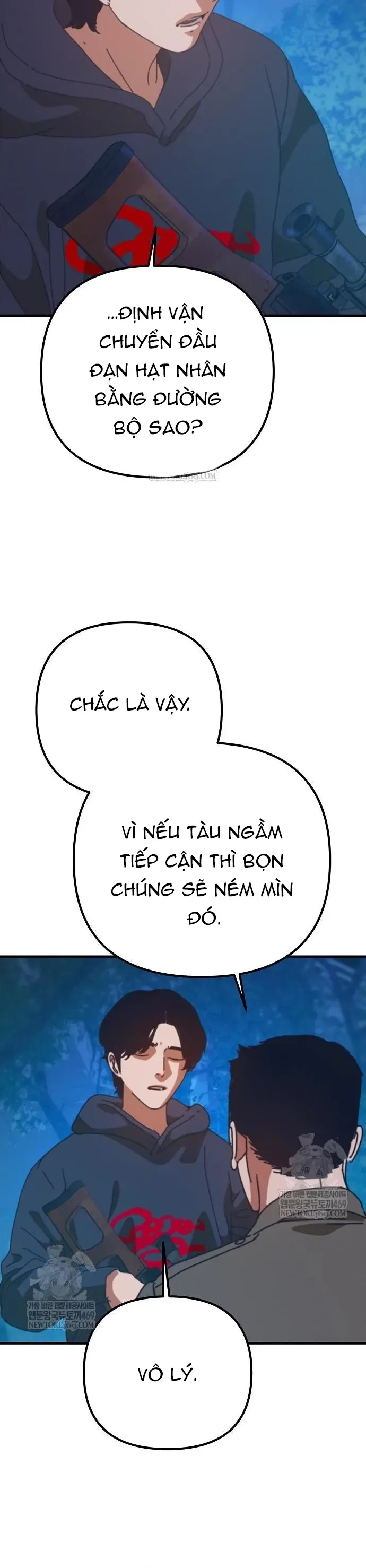 Ngôi Nhà Ẩn Ngày Tận Thế - Chapter 80 - Page 8