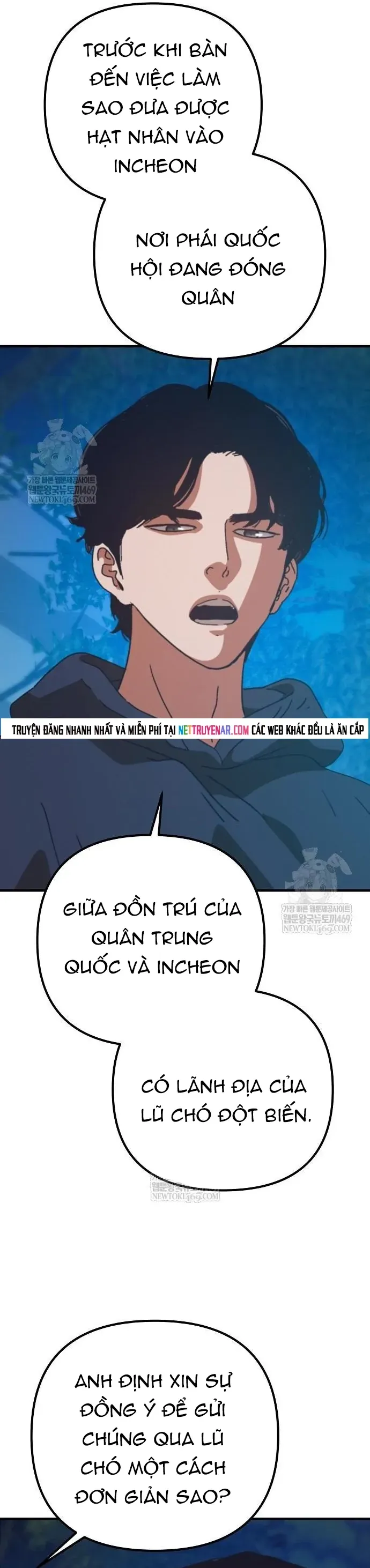 Ngôi Nhà Ẩn Ngày Tận Thế - Chapter 80 - Page 9