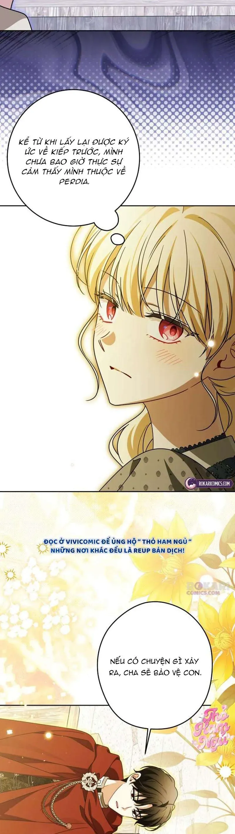 Gia Đình Phản Diện Phản Đối Tự Lập - Chapter 92 - Page 10