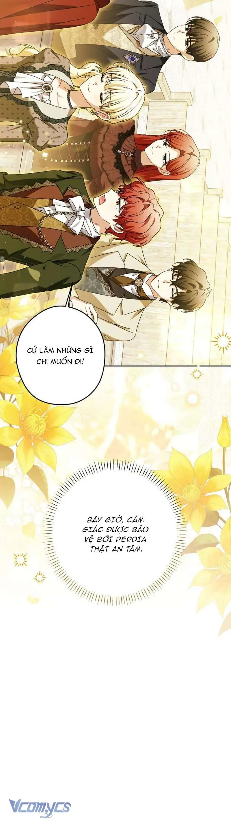 Gia Đình Phản Diện Phản Đối Tự Lập - Chapter 92 - Page 11