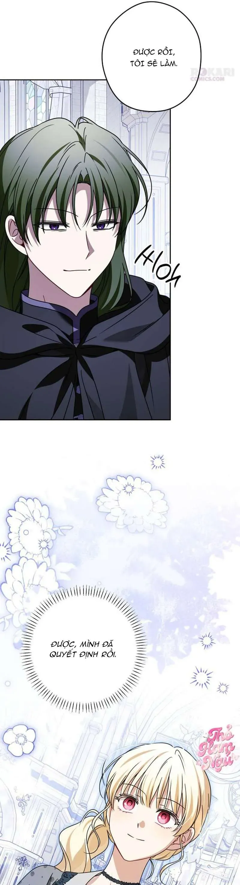 Gia Đình Phản Diện Phản Đối Tự Lập - Chapter 92 - Page 12