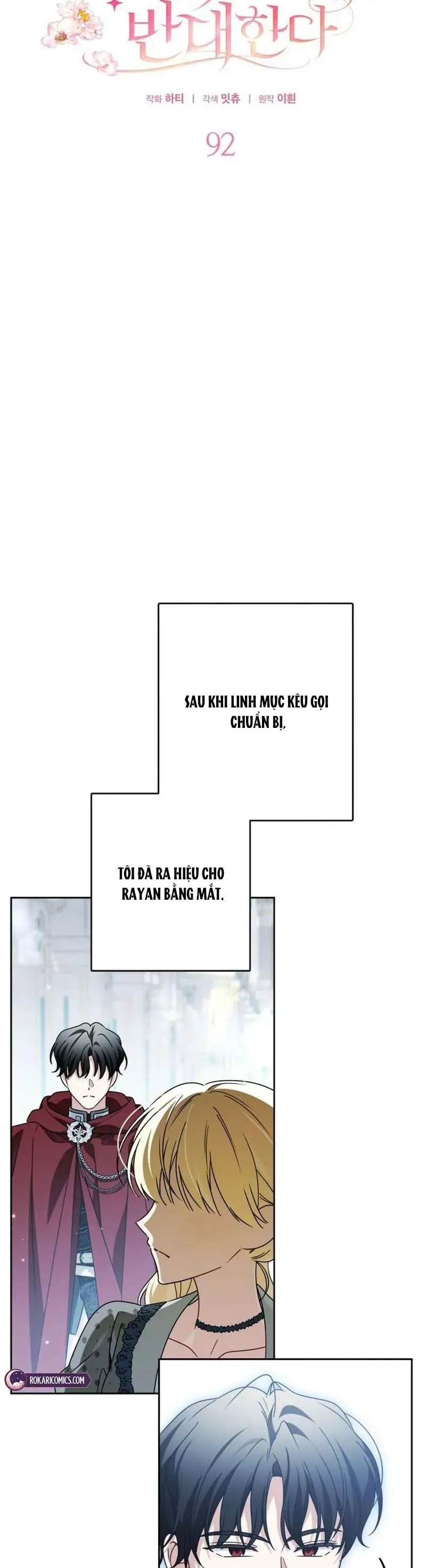 Gia Đình Phản Diện Phản Đối Tự Lập - Chapter 92 - Page 14