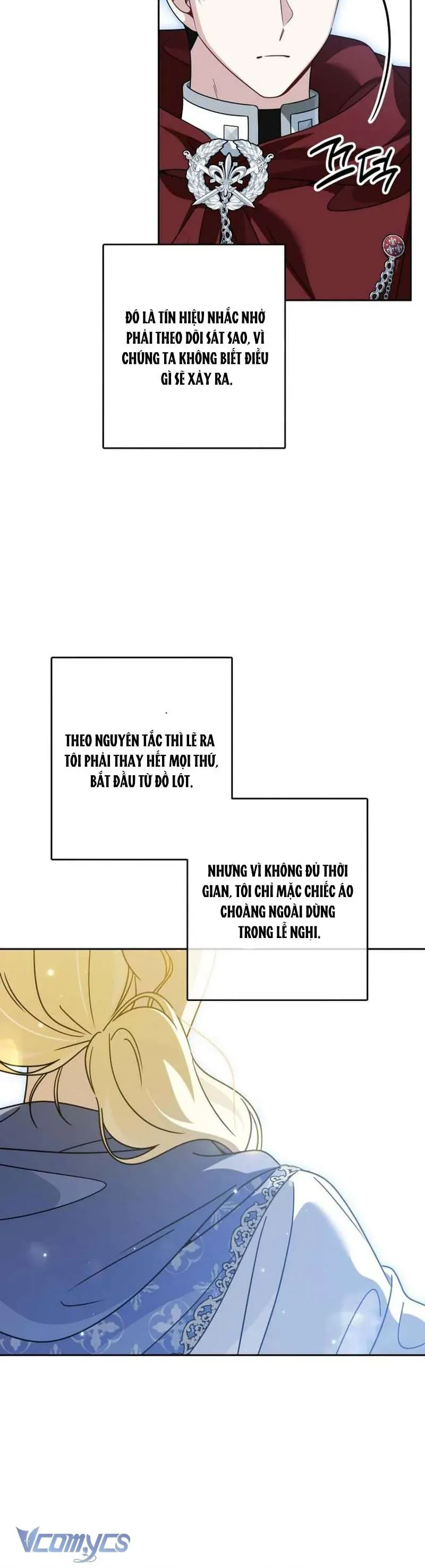 Gia Đình Phản Diện Phản Đối Tự Lập - Chapter 92 - Page 15