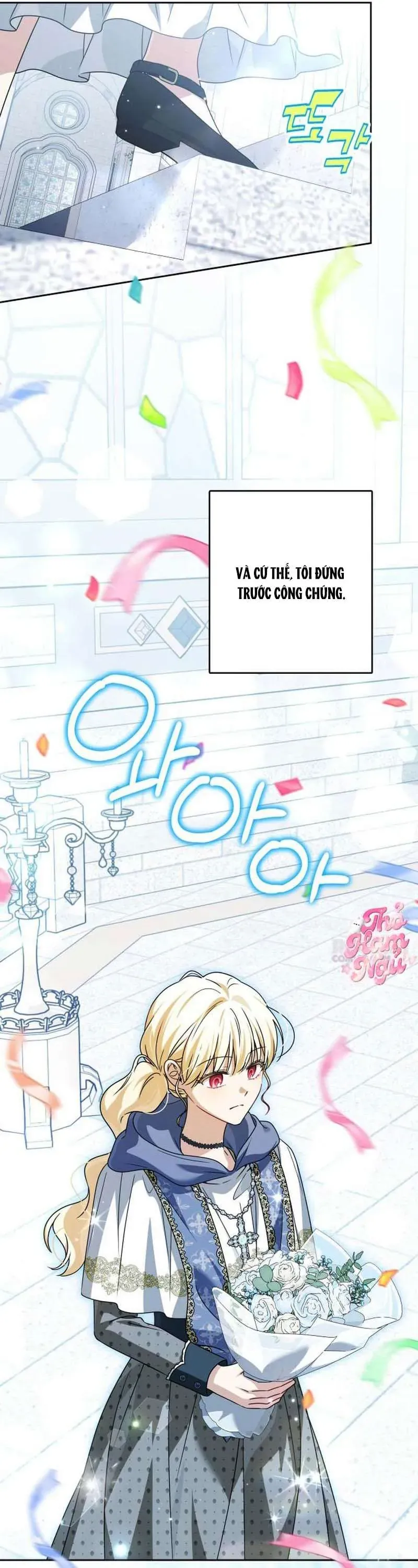 Gia Đình Phản Diện Phản Đối Tự Lập - Chapter 92 - Page 16