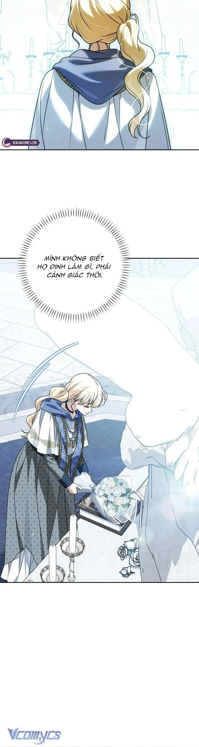 Gia Đình Phản Diện Phản Đối Tự Lập - Chapter 92 - Page 19