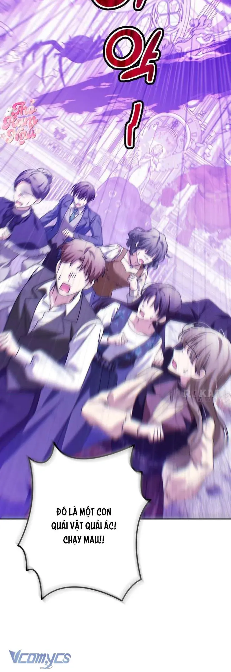 Gia Đình Phản Diện Phản Đối Tự Lập - Chapter 92 - Page 23