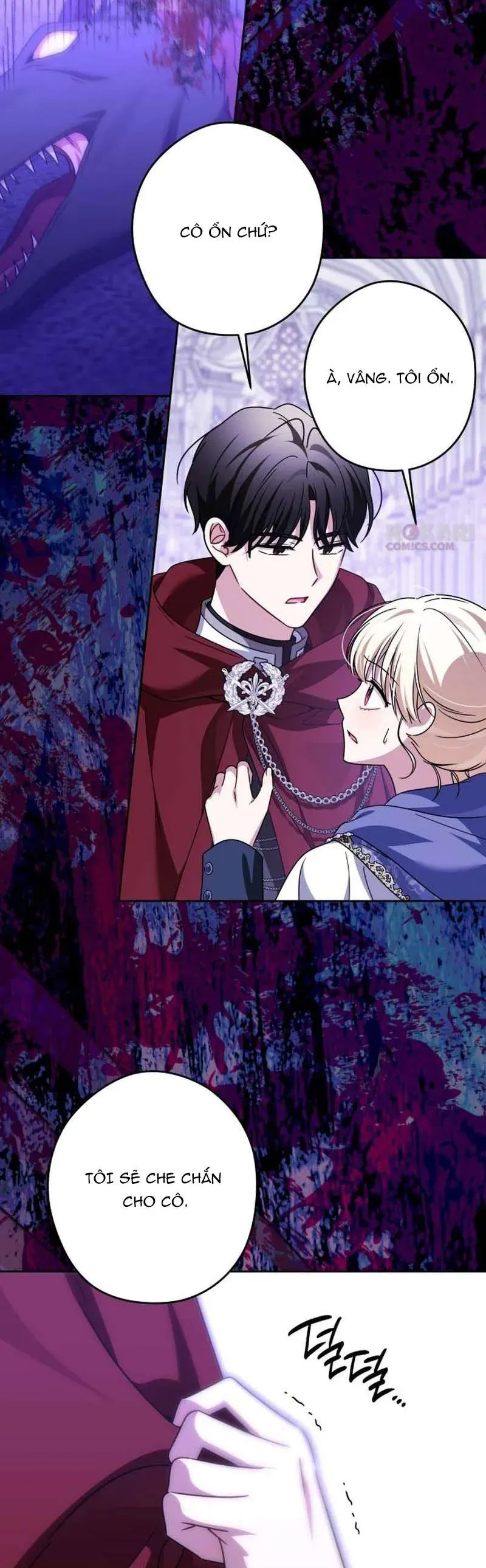 Gia Đình Phản Diện Phản Đối Tự Lập - Chapter 92 - Page 25