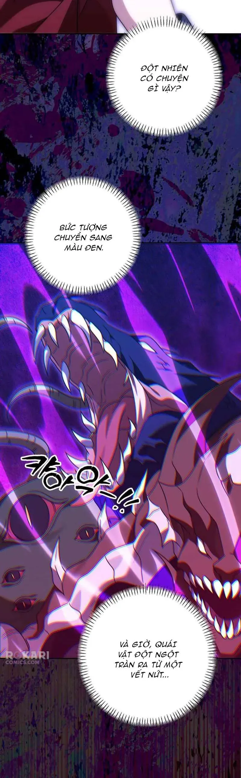 Gia Đình Phản Diện Phản Đối Tự Lập - Chapter 92 - Page 26