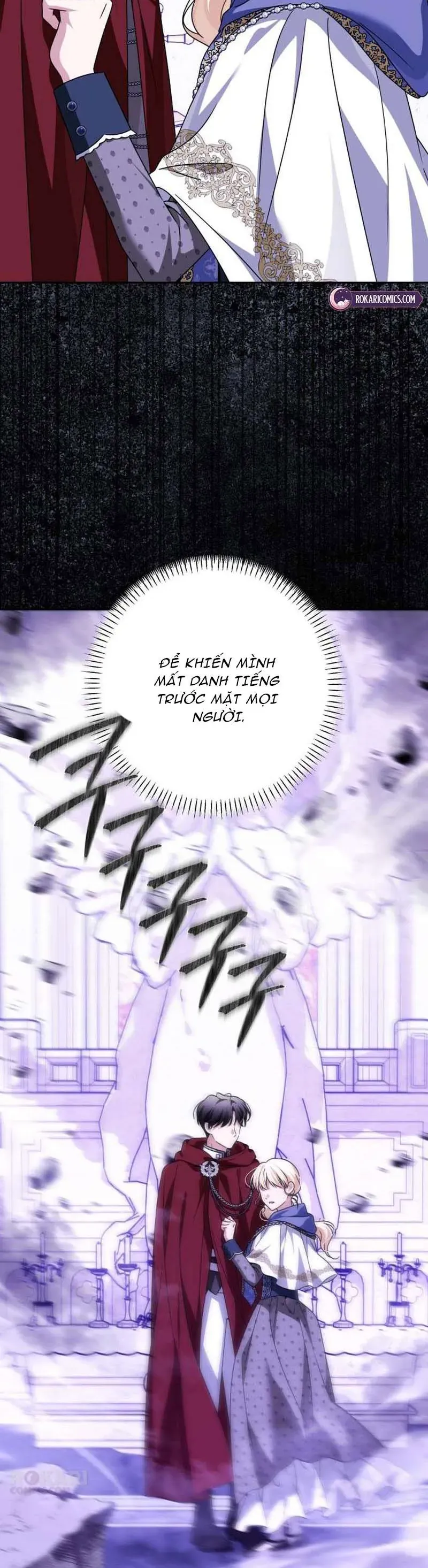 Gia Đình Phản Diện Phản Đối Tự Lập - Chapter 92 - Page 29